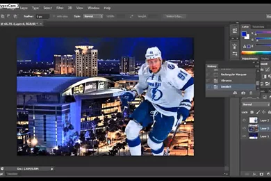 Steven Stamkos Wallpapers Speed Art   YouTube