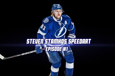 Steven Stamkos NHL Speedart (HD)