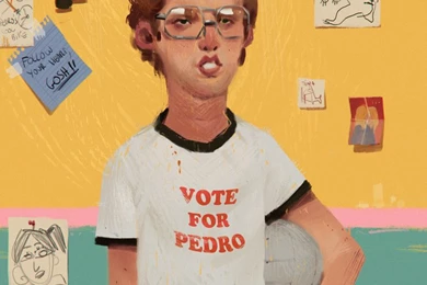 Napoleon Dynamite By Zedig On DeviantArt