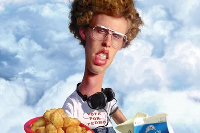 Napoleon Dynamite By Jasonseiler On DeviantArt