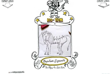 Napoleon Dynamite Wallpapers