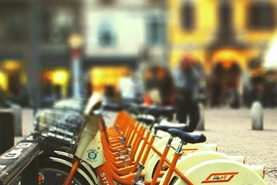 Street Bike iPhone 6 Wallpapers