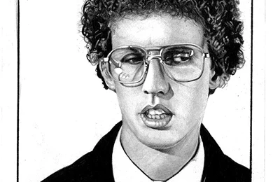 Napoleon Dynamite By Trephinate On DeviantArt