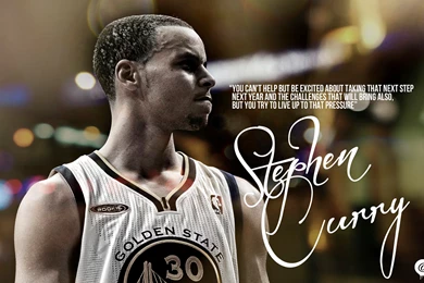 Stephen Curry Warriors
