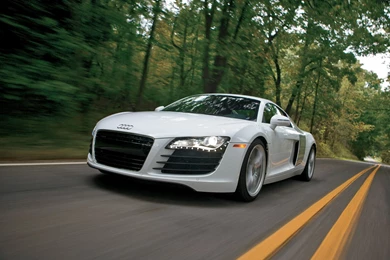 Top 100 Audi Wallpapers