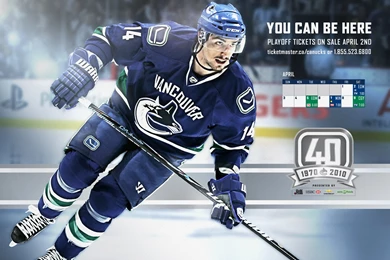 Wallpapers Archive 2010 11   Vancouver Canucks   Multimedia