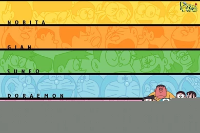 Doraemon Wallpapers
