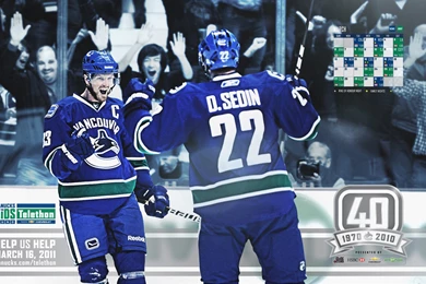 Wallpapers Archive 2010 11   Vancouver Canucks   Multimedia