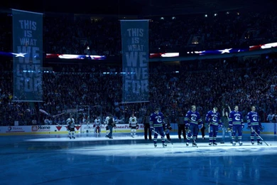 Canucks Vs. Blackhawks   15/04/2011   Vancouver Canucks   Photos