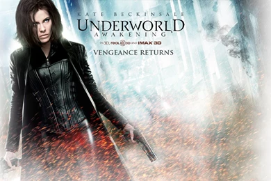 Eyesurfing: Underworld Awakening Movie Wallpapers