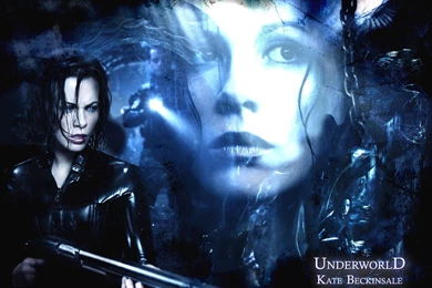 Kate Beckinsale Vampire Wallpapers