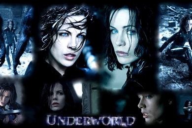UNDERWORLD Action Fantasy Thriller Dark Vampire Poster X Wallpapers ...
