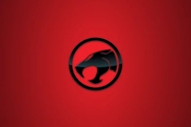 RED THUNDERCATS LOGO HD DESKTOP BACKGROUND WALLPAPER (1080p)   HD ...