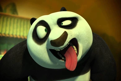 KUNG FU PANDA Animation Comedy Family Action Adventure Martial ...