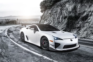 2013 Lexus Lfa Wallpapers