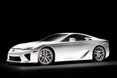 2011 Lexus LFA 4 Wallpapers