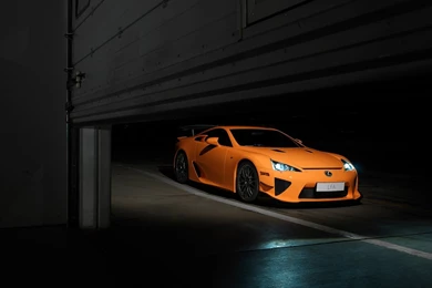 Lexus LFA Wallpapers HD Download