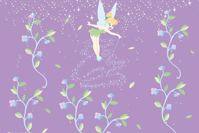 Tinkerbell Backgrounds   Wallpapers Cave