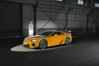 Lexus LFA Wallpapers 5258 1920x1200   UMad.com
