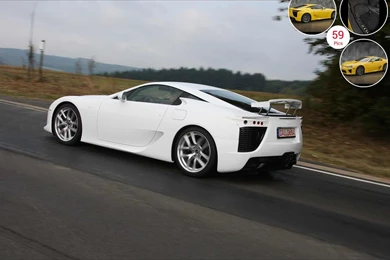 2012 Lexus LFA