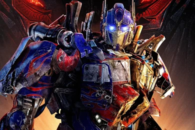 Transformers Optimus Prime Wallpapers