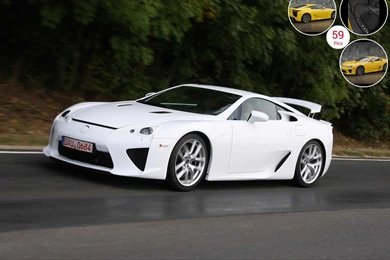 2012 Lexus LFA
