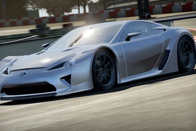 Download Lexus LFA Wallpapers 1920x1080