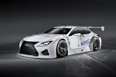 Rc F Gt Concept Wide, Lexus, Lexus Wallpapers, Tires, Lexus Lfa ...