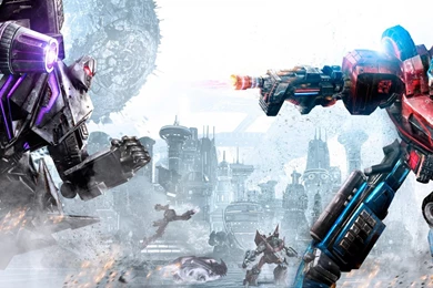 Transformers Fall Of Cybertron HD Game Wallpapers 15   1920x1080 ...