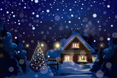 Live Winter Wallpapers   Wallpapers Zone