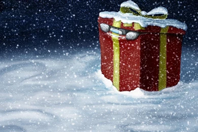 Winter Christmas Wallpapers