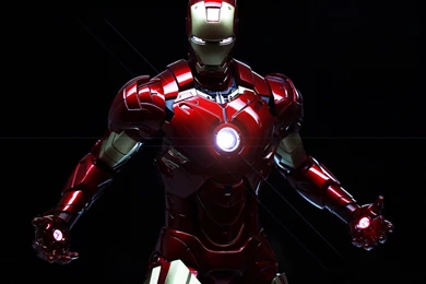Iron Man 4 Strange Movie Wallpapers HD