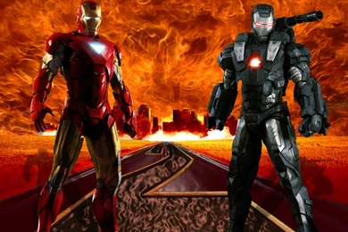 146 Iron Man HD Wallpapers