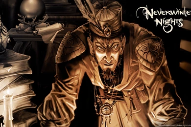 Download Wallpapers 3840x2160 Neverwinter Nights, Bioware ...