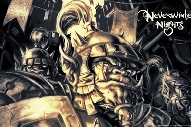 Neverwinter Nights Screenshots, Images And Pictures   Giant Bomb