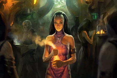 1024x768 Neverwinter Nights 2 Desktop PC And Mac Wallpapers