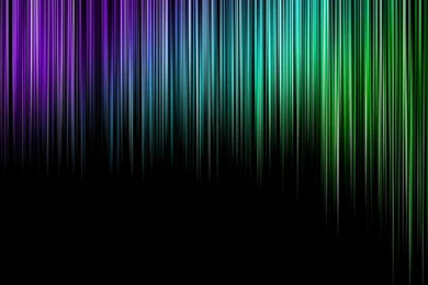 Purple To Green Digital Rain   3840x2160   4K 16/9 (Ultra HD, UHD ...