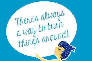 Inside Out Iphone // Joy