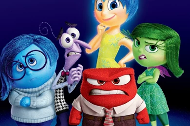 Inside Out Wallpapers