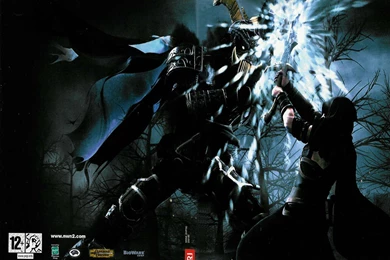 Neverwinter Nights 2 Art Scan By N1ghtSt4lker On DeviantArt