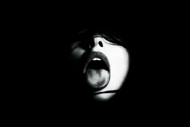 Woman Sticking Her Tongue Out Wallpapers   Digital Art Wallpapers ...