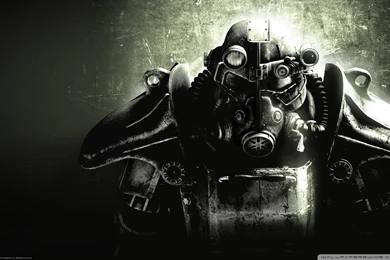 Fallout 3 HD Desktop Wallpapers : Widescreen : High Definition ...