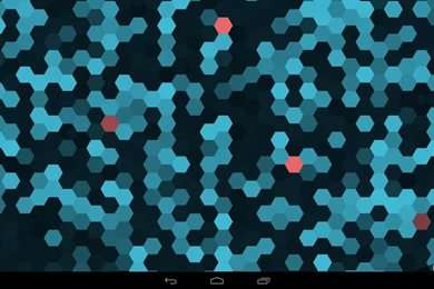 Light Grid Live Wallpapers   Android Apps On Google Play