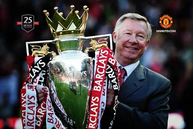 Sir Alex Ferguson's Last Game