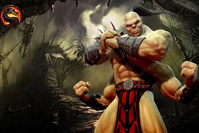 Archivo:Goro Mortal Kombat Wallpaper.jpg   Mortal Kombat   Wikia