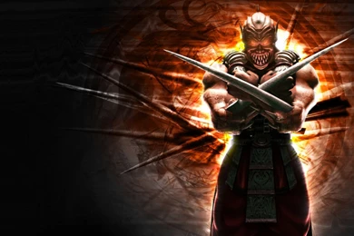 Games: Mortal Kombat: Deception, Picture Nr. 30007