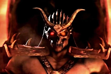 Shao Kahn Mortal Kombat 9 HD Wallpapers