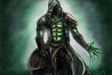 Mortal Kombat X   Reptile V Kitana By AmmoBot HB On DeviantArt