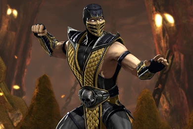 Mortal Kombat Scorpion, Universe, Reptile, 1920x1200 HD Wallpapers ...