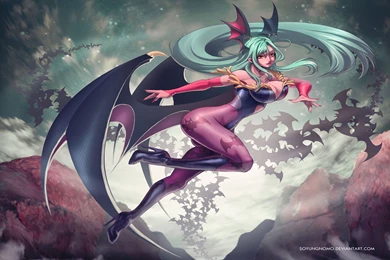 Morrigan Aensland Wallpapers   Wallpapers Cave